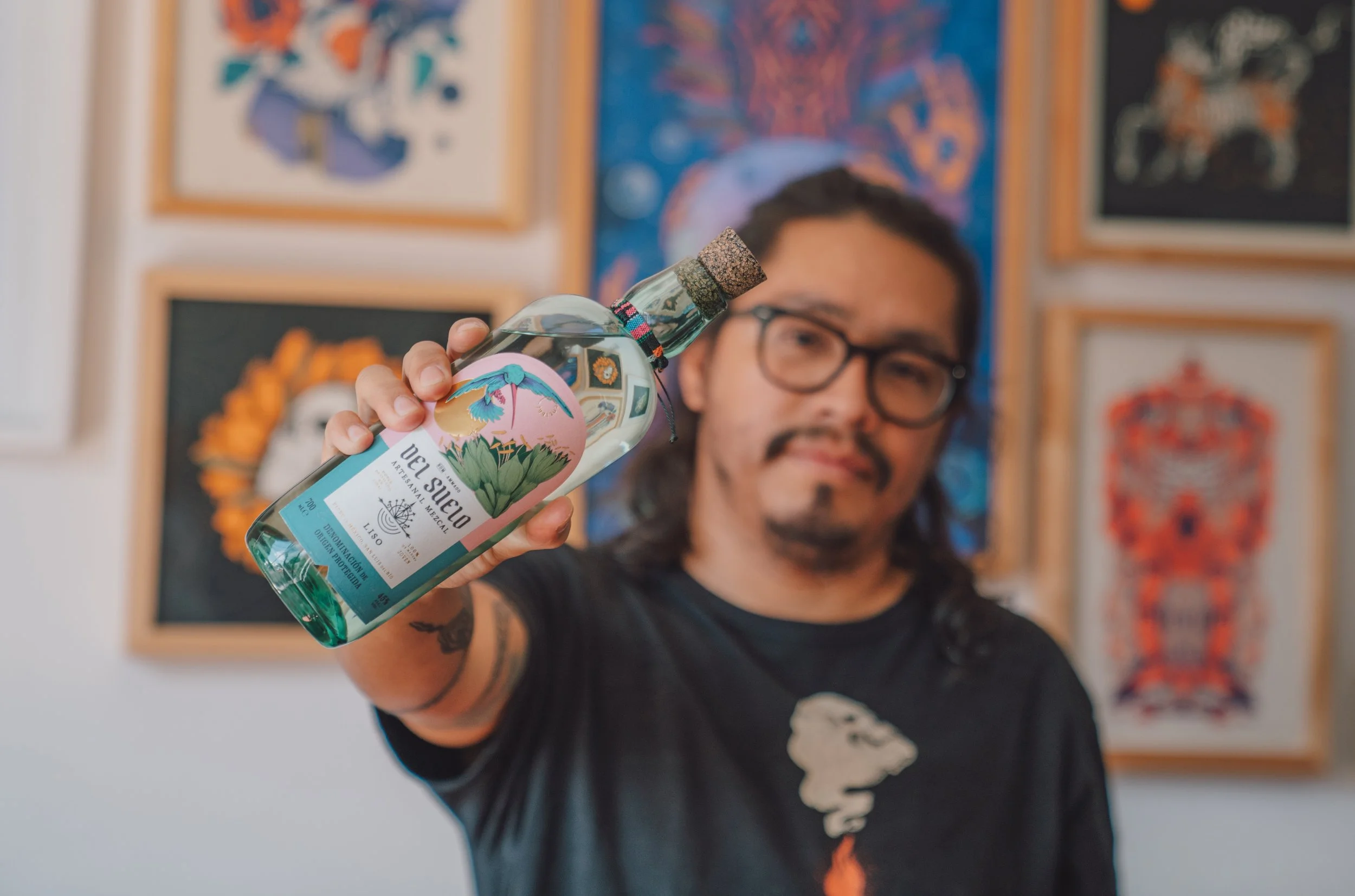 Del Suelo Mezcal