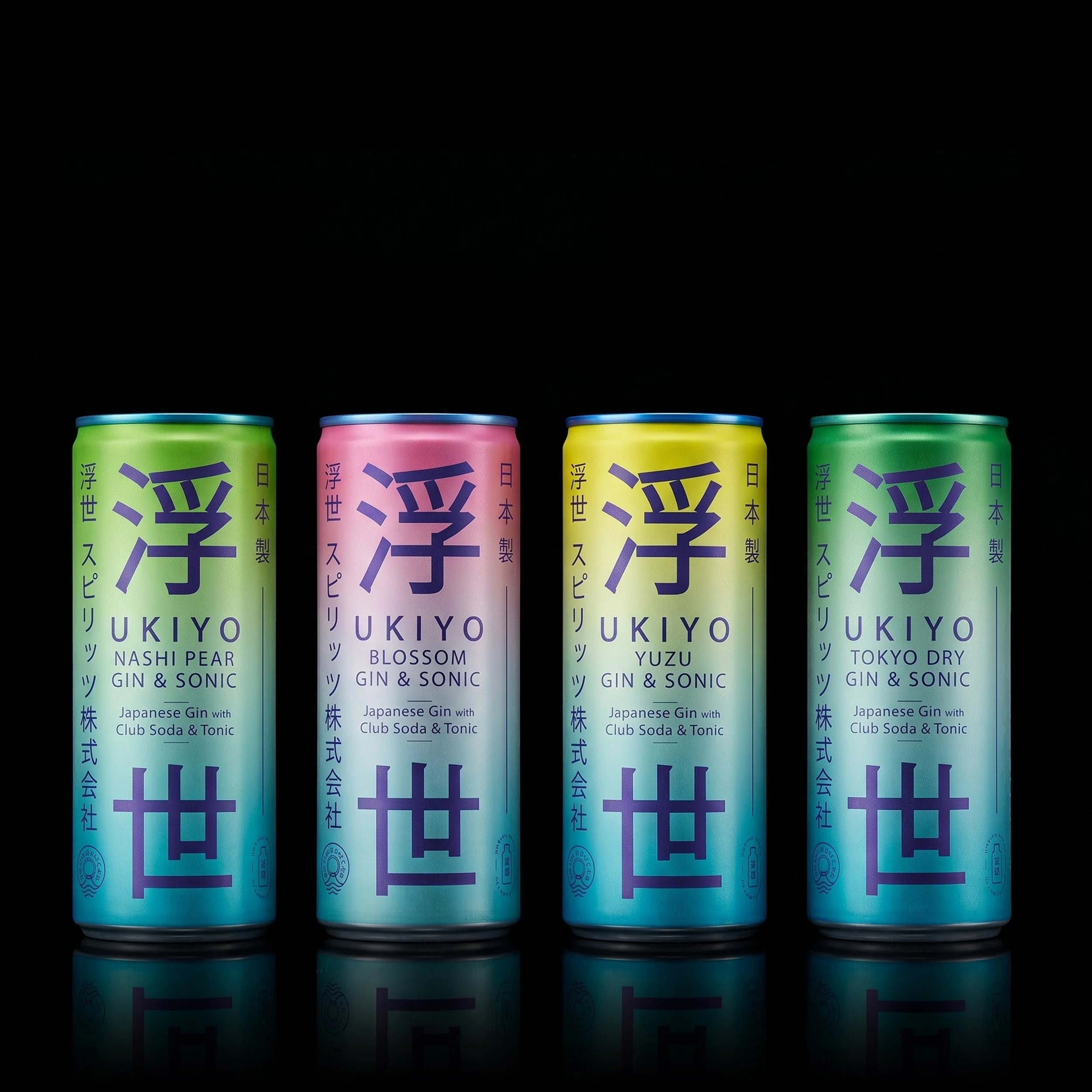 Ukiyo RTD