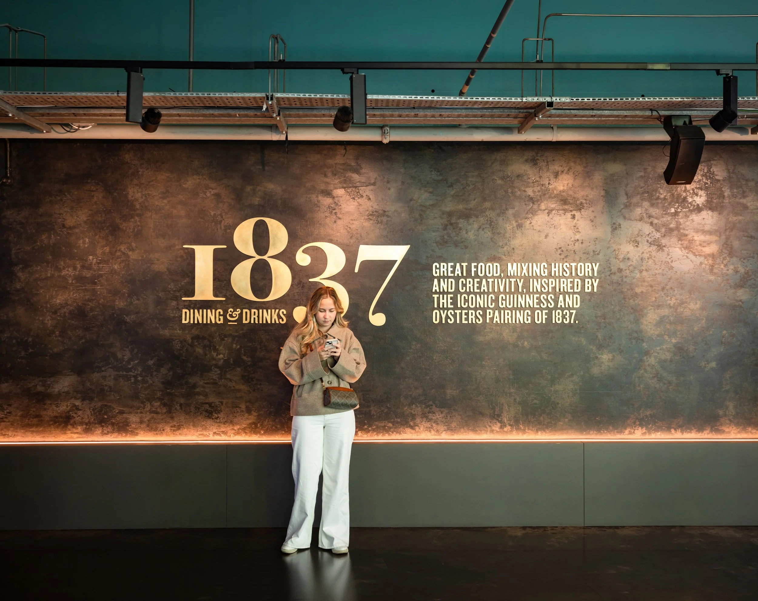Guinness Brand Homes, Dublin & London