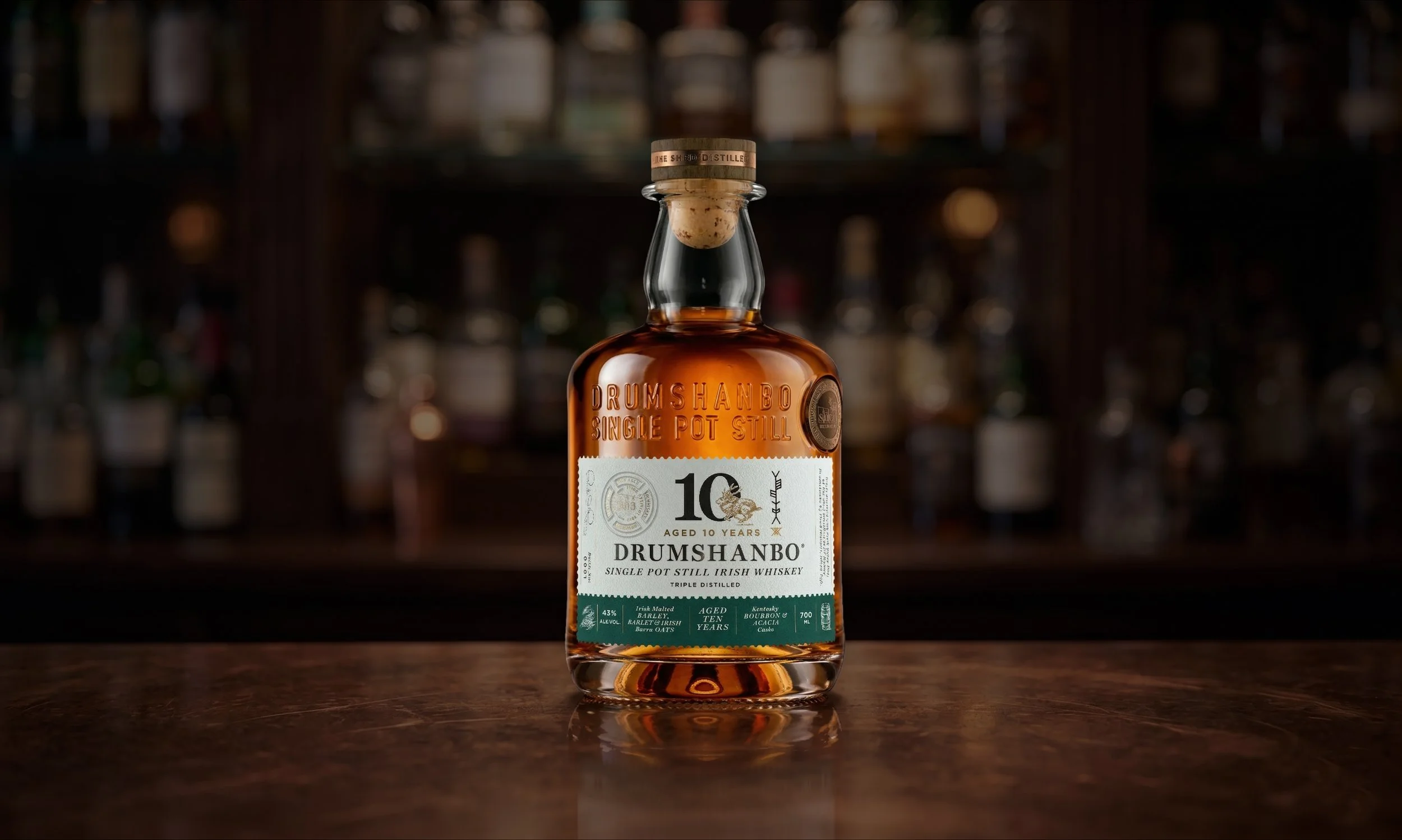 Drumshanbo Irish Whiskey