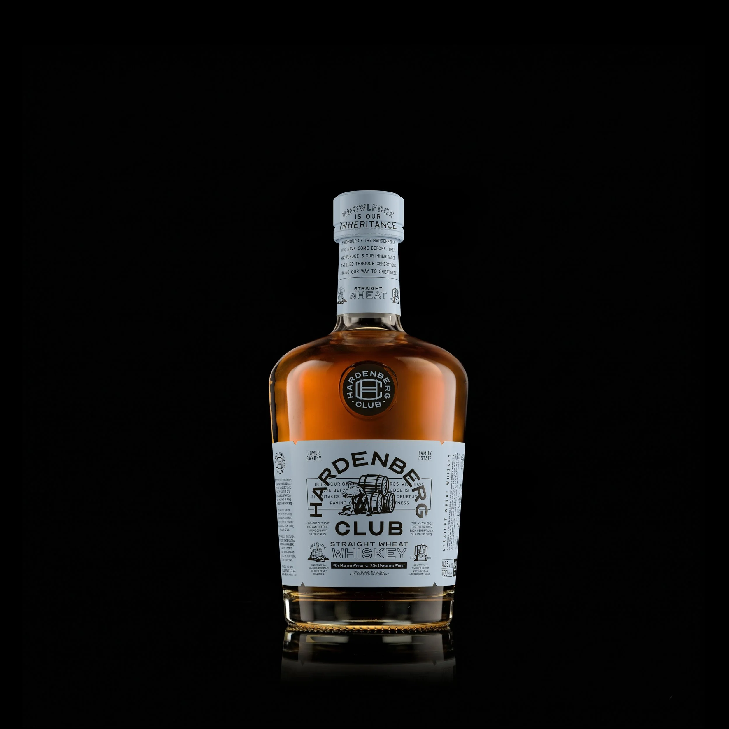 Hardenberg German Whiskey