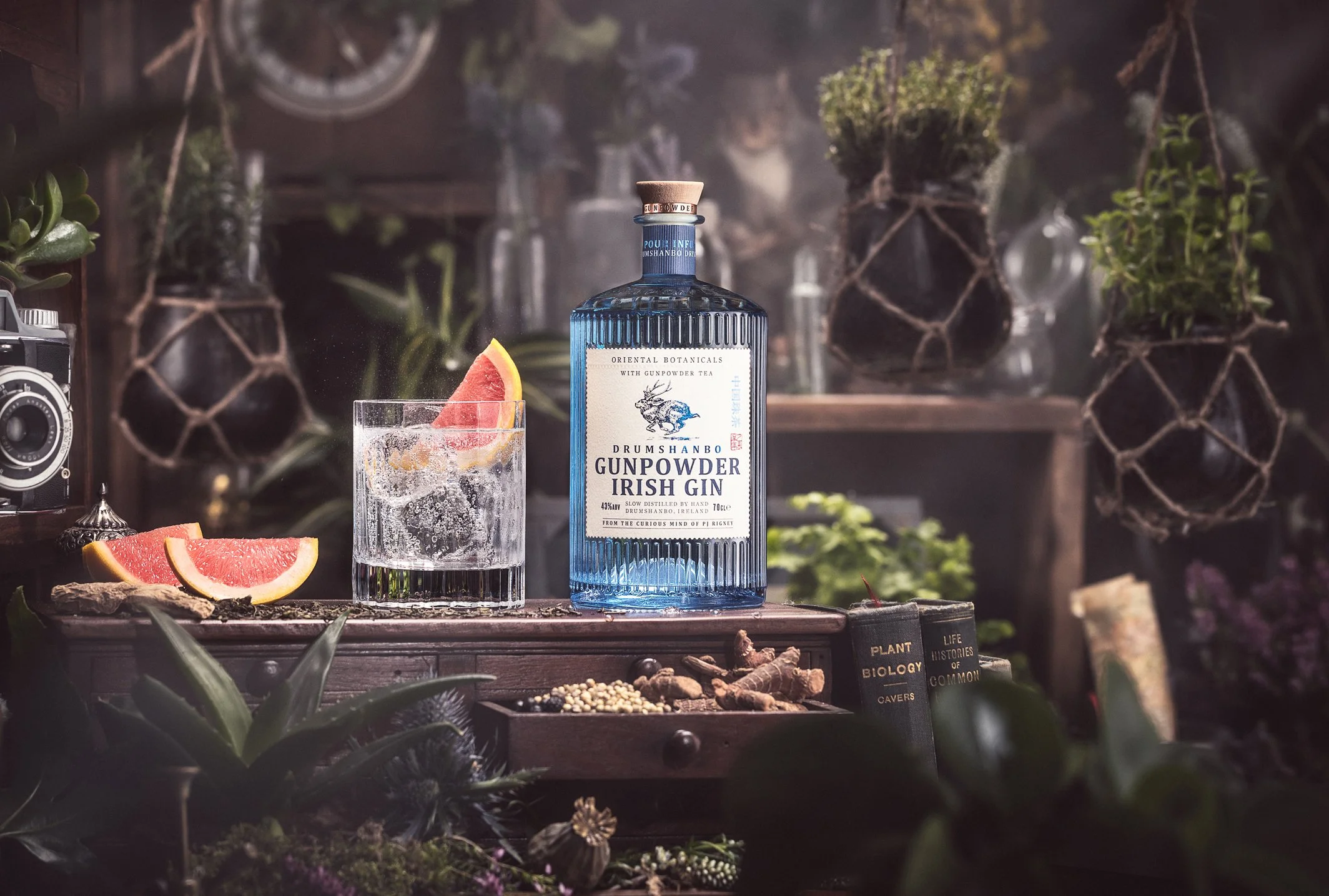 Gunpowder Irish Gin