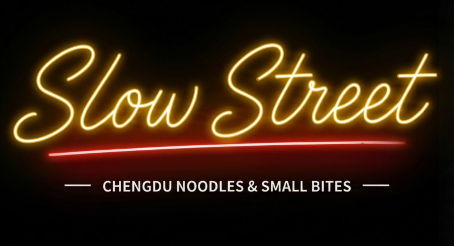 Slow Street Noodle House