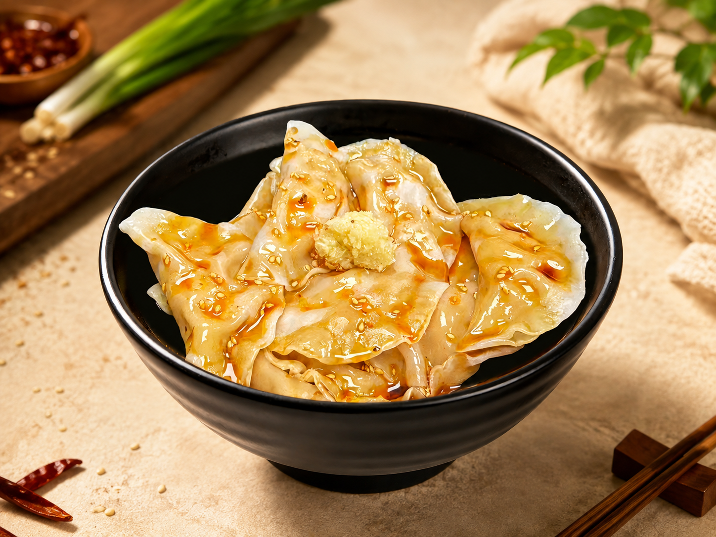 Zhong Dumplings - 钟水饺