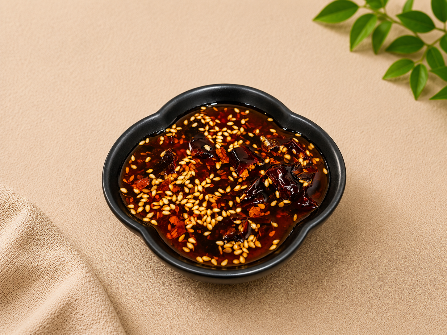 Slow Street Chili Oil - 慢街红油