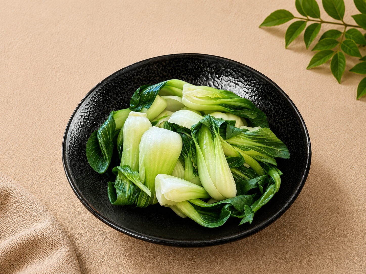 Seasonal Greens (L) - 烫时蔬（大）
