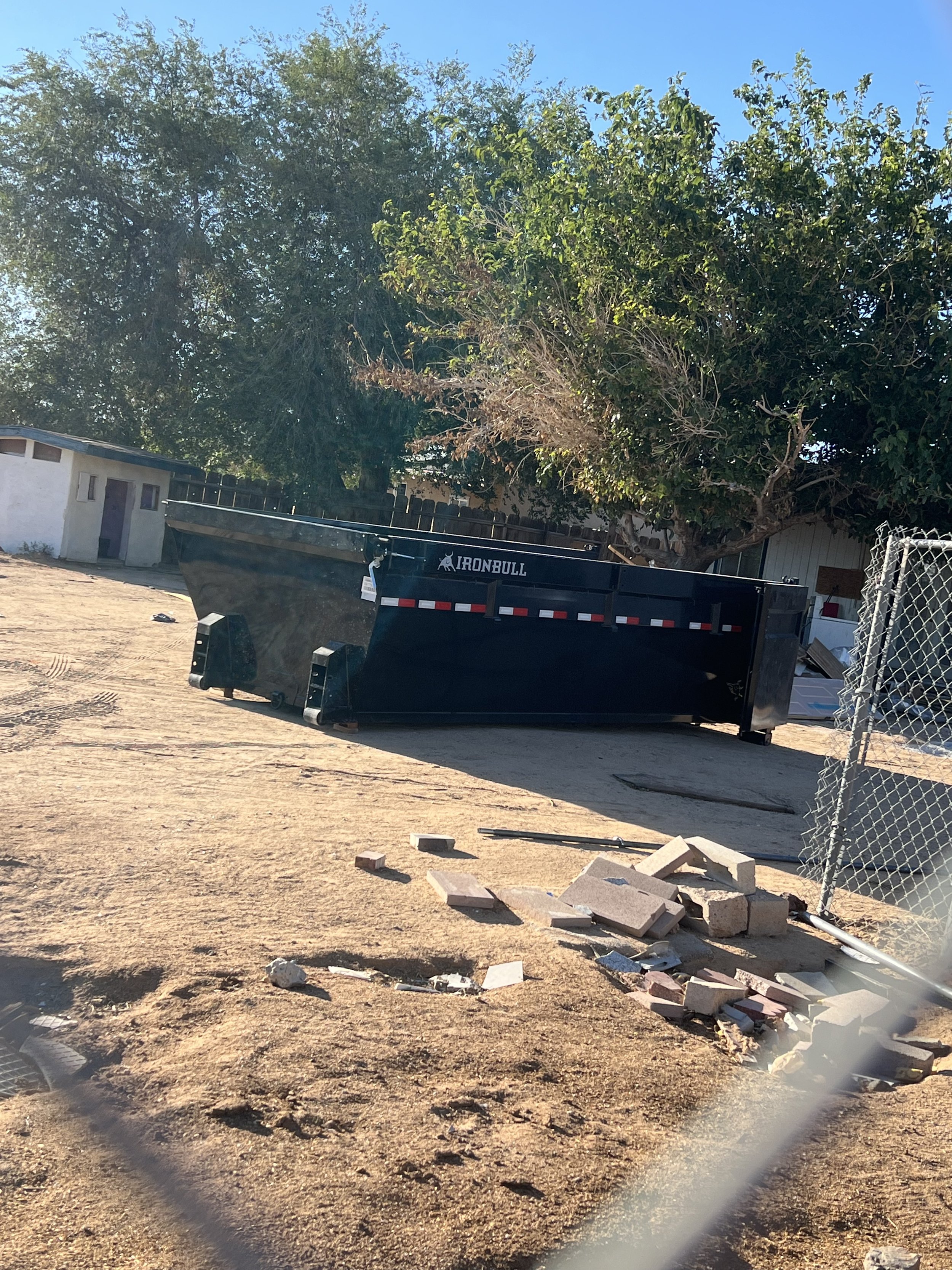 Weekly Dumpster Rental Service
