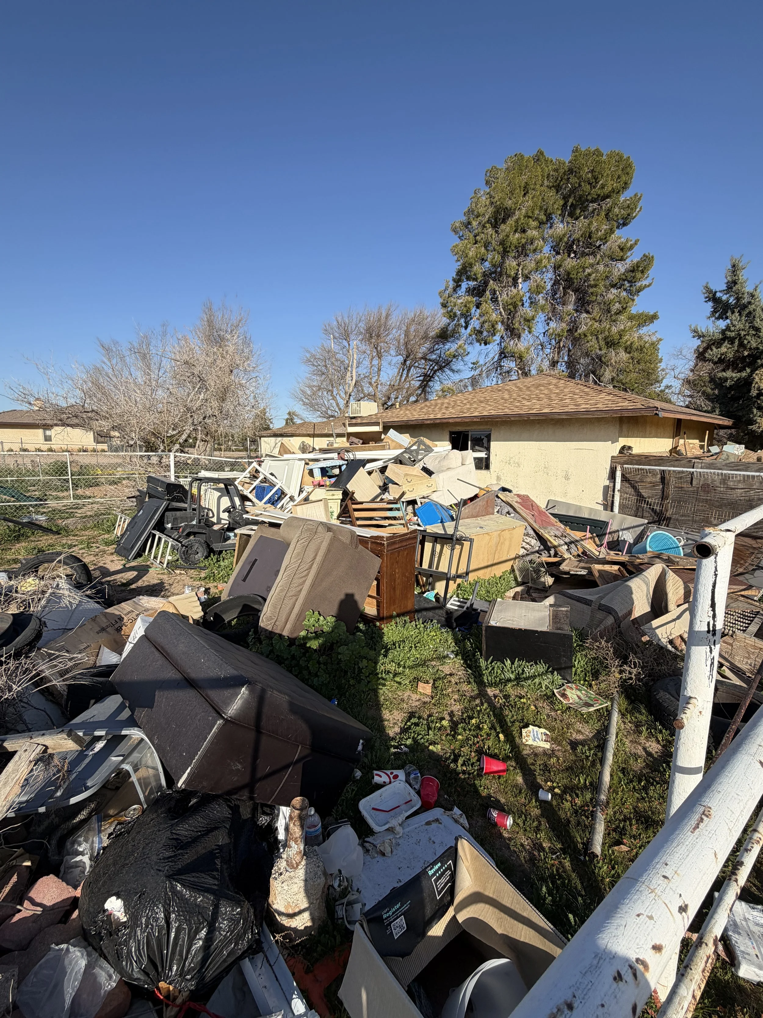 Junk Removal Service