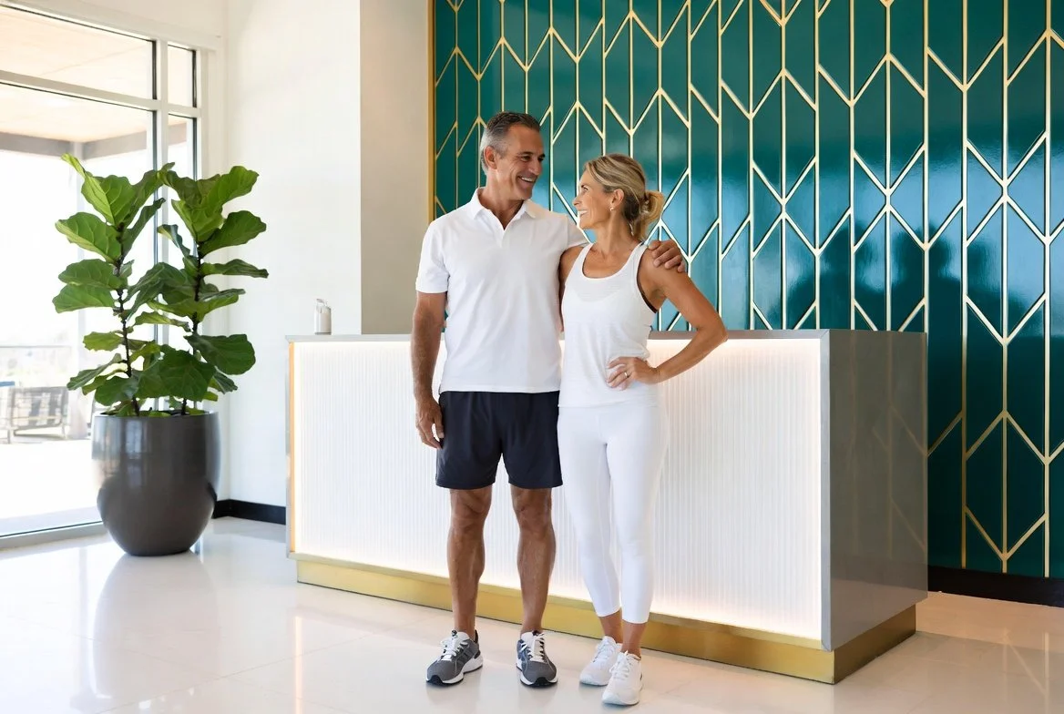 Premium Longevity and Vitality Program