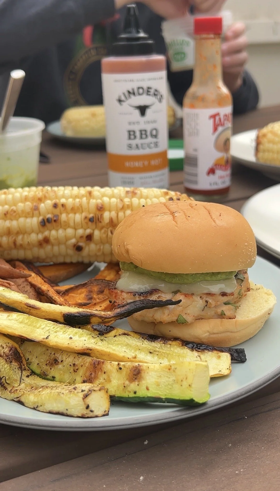 Jalapeño Lime Chicken Sliders