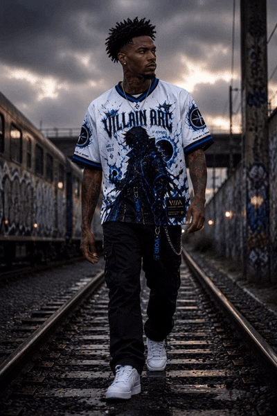 ARC 001 // VOID — Nox Vayne Jersey Presale