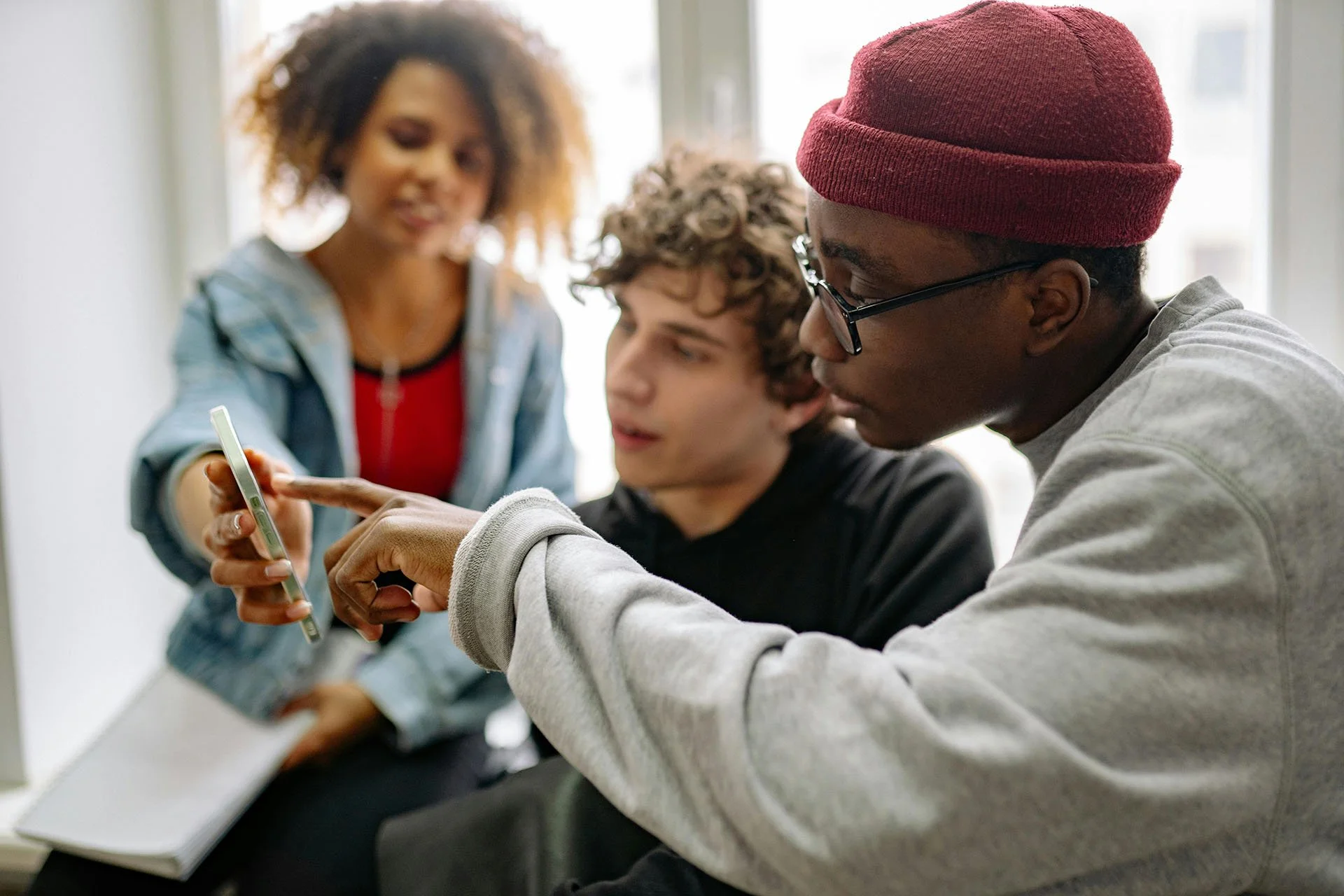 We work with, founders, Creative teams, Not-for-profit