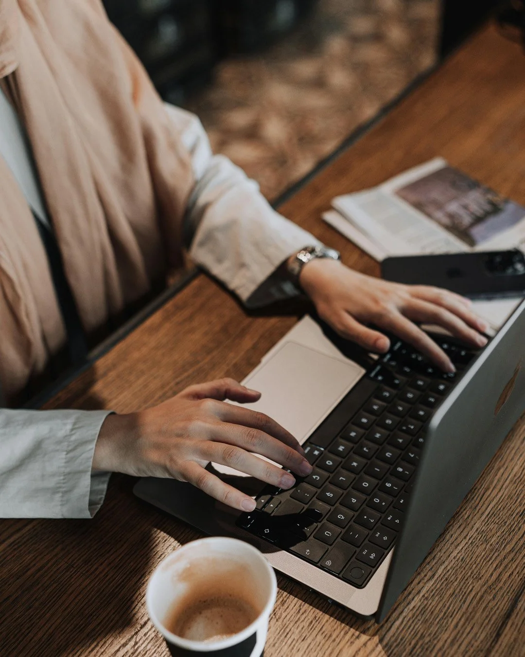 Unboxed Talent - Women on laptop