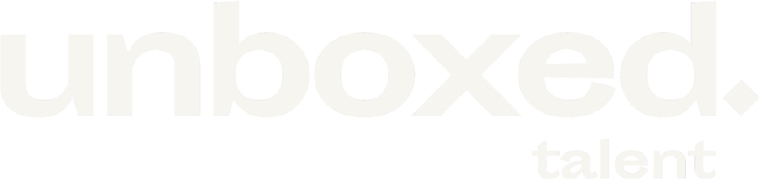 Unboxed Talent - Logo