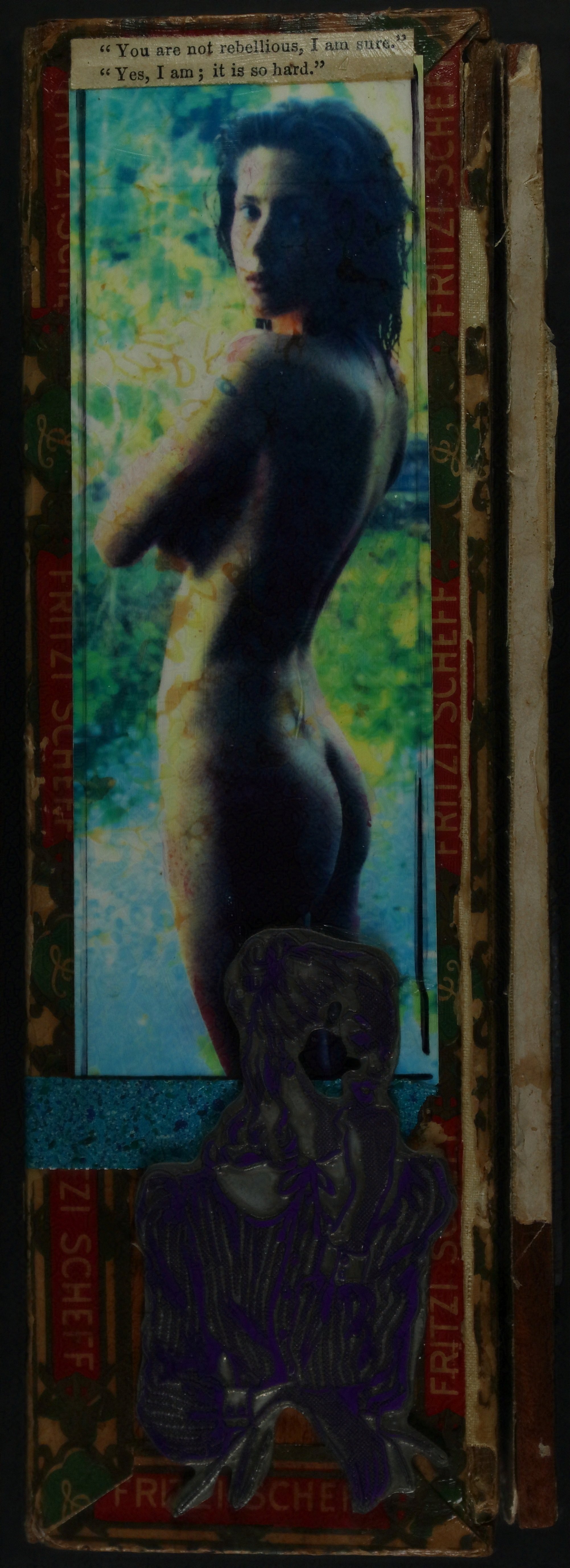 Book Spine