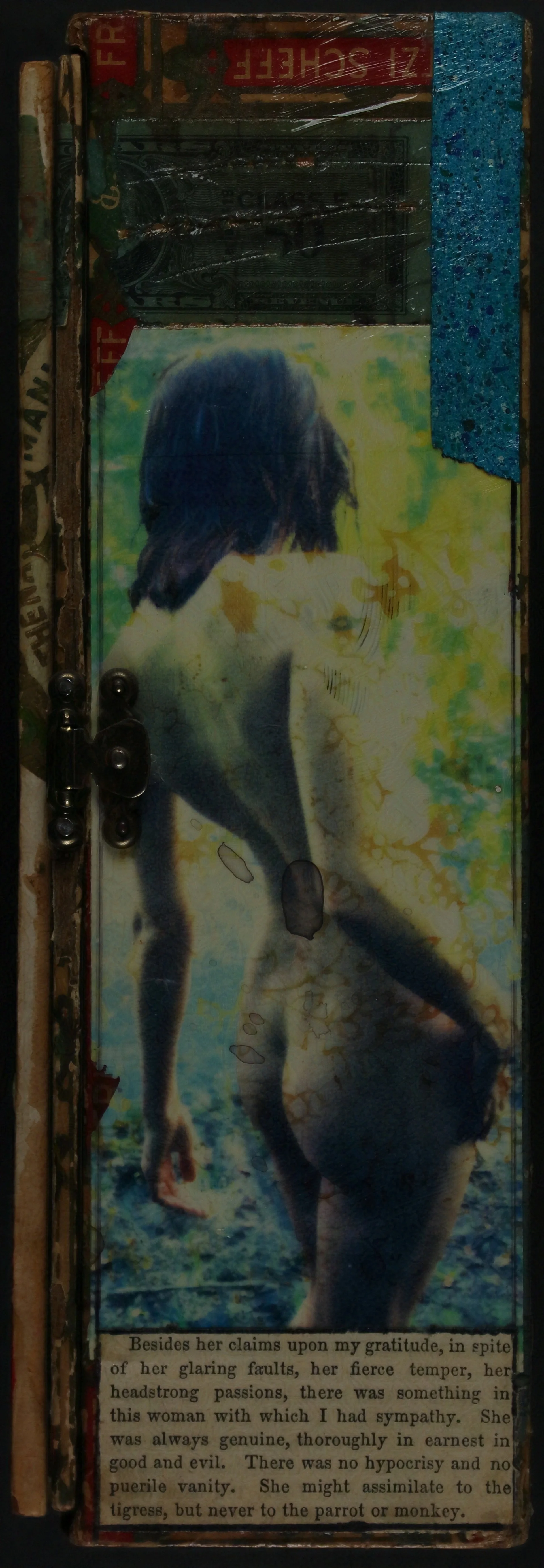 Book Opening Edge