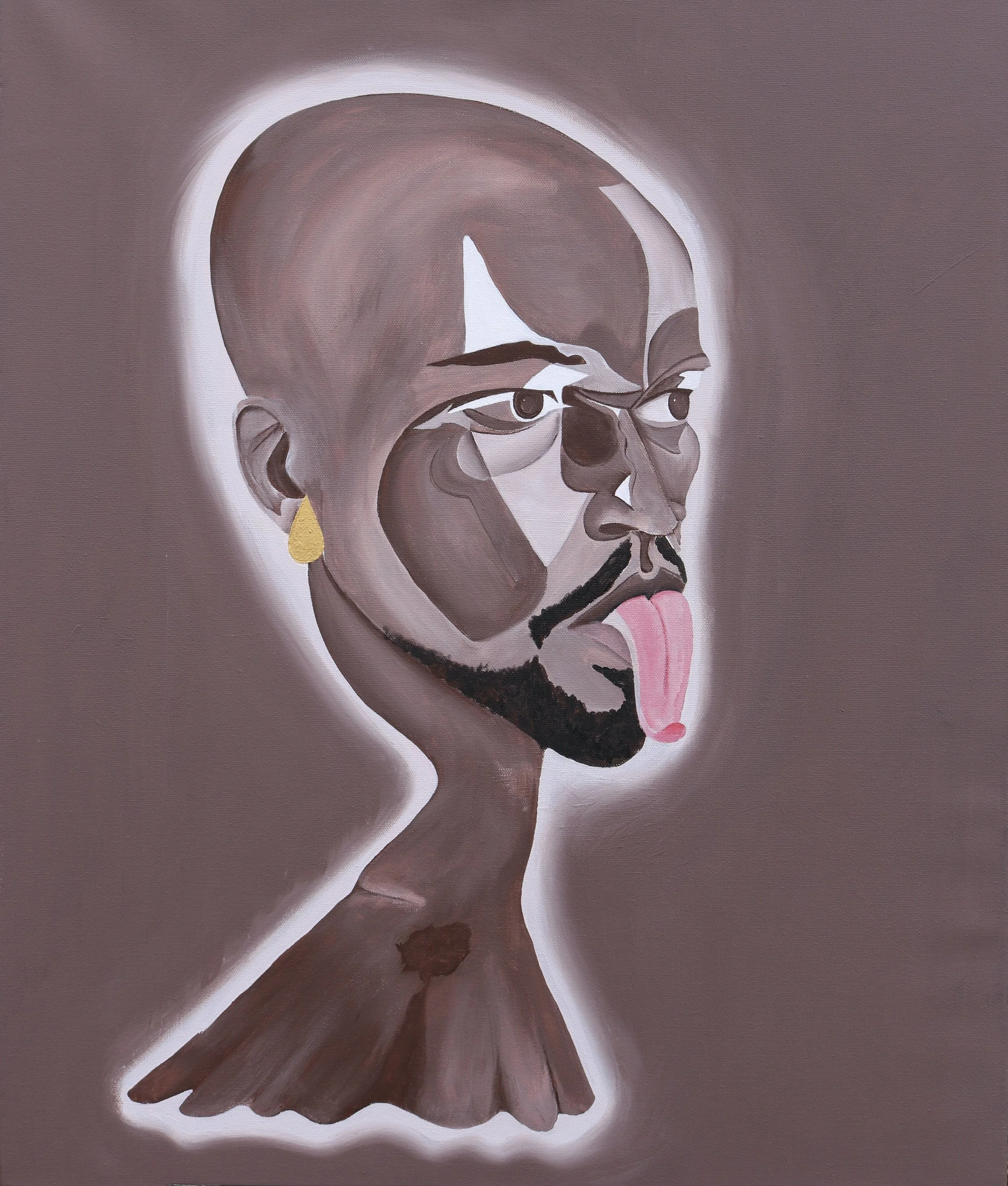 Jester Portrait 2025