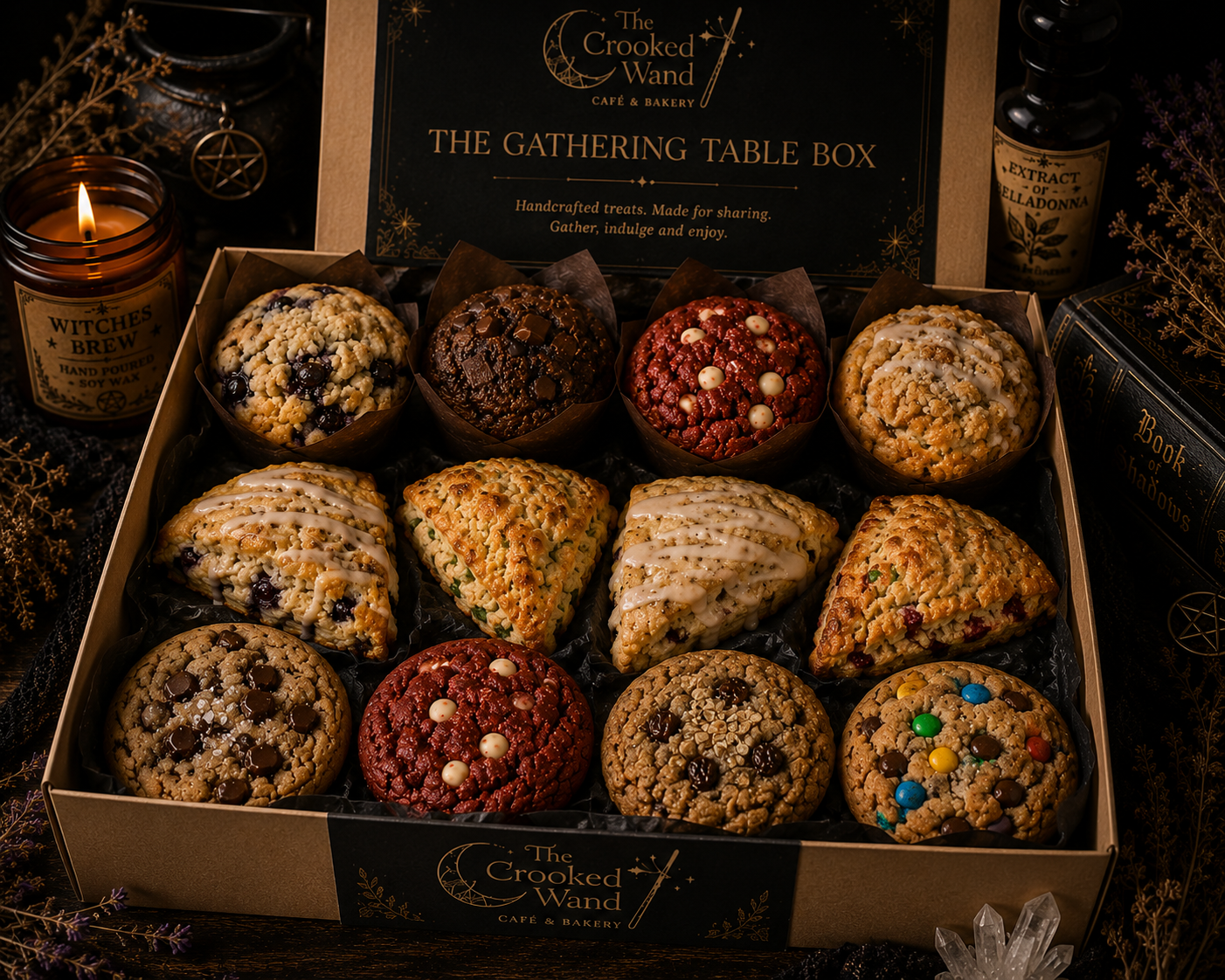 The Gathering Table Box