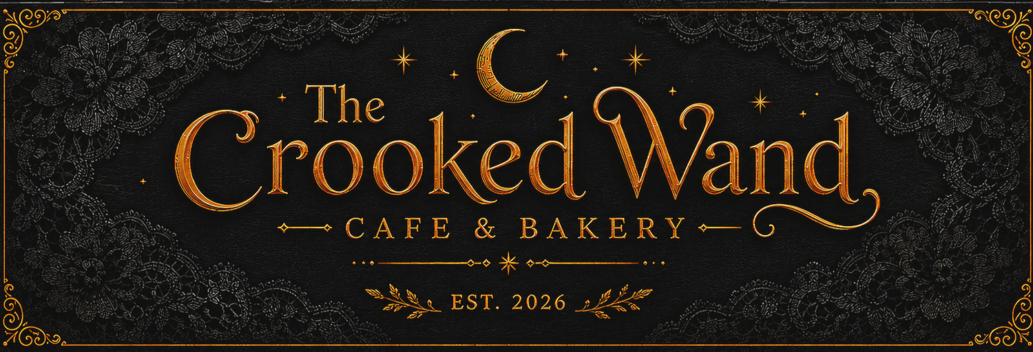 The Crooked Wand Cafe &amp; Bakery
