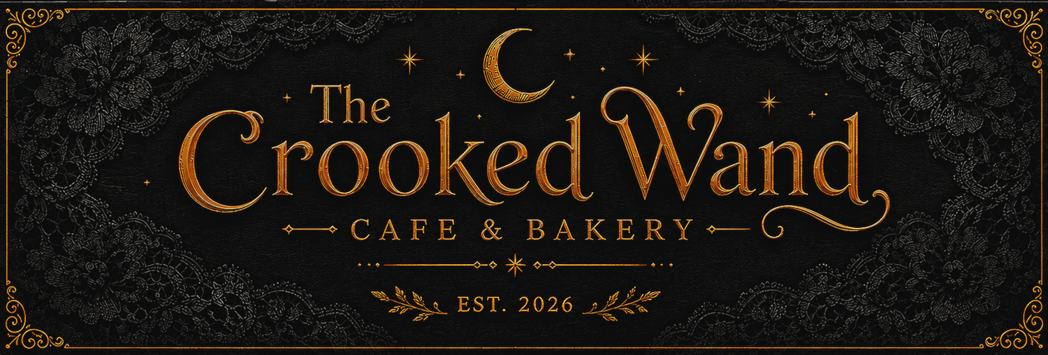 The Crooked Wand Cafe &amp; Bakery