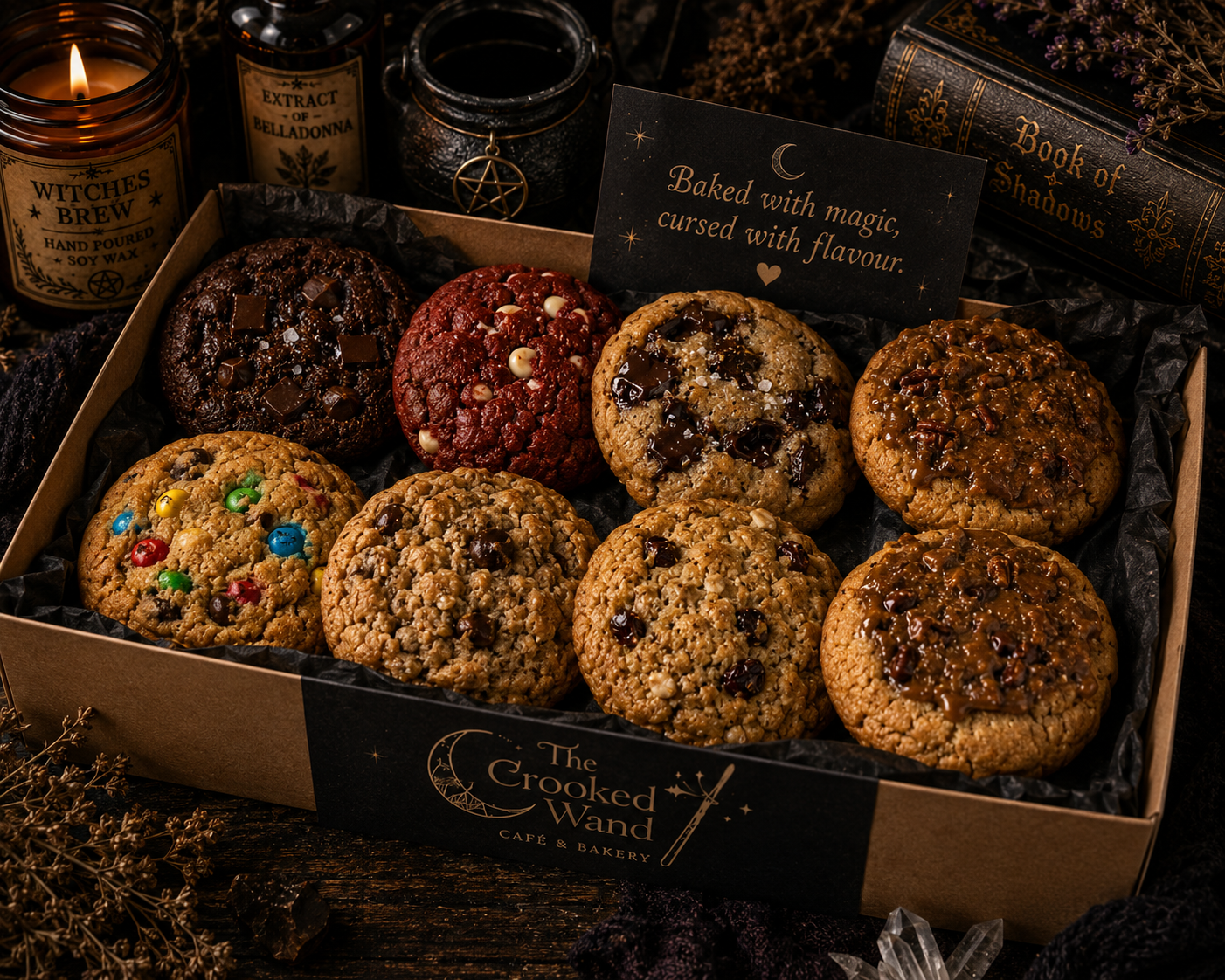 Cookies - Variety Pack