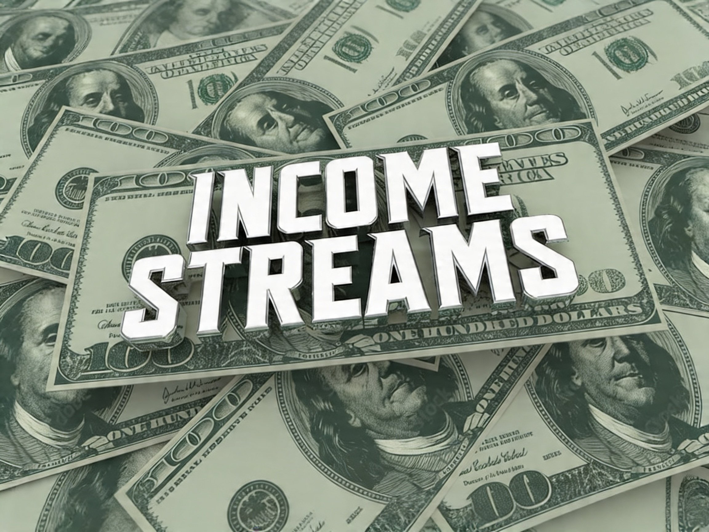 Retirement Income Streams That Outlive Your Career