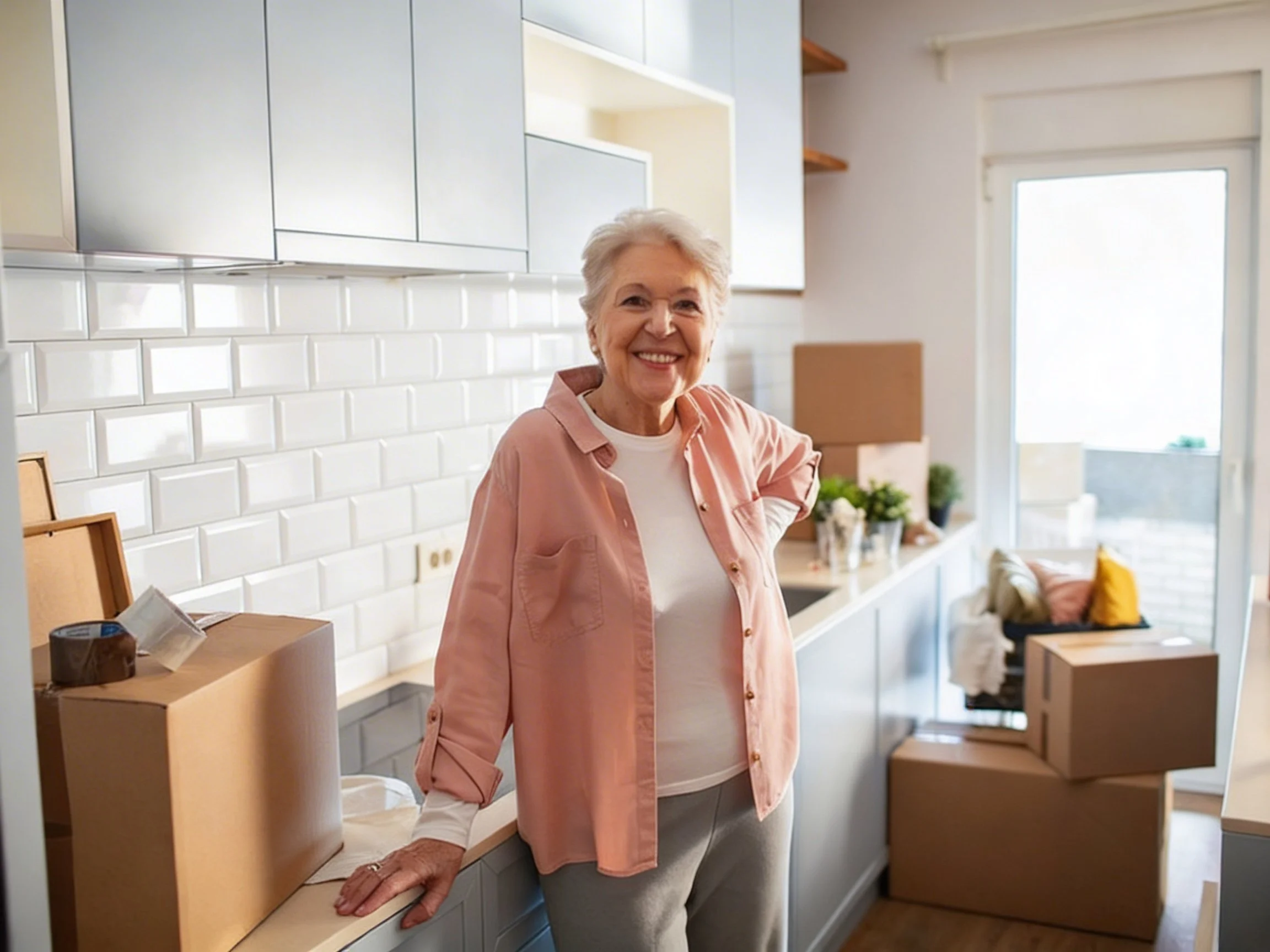 The Retirement Housing Decision: Stay, Downsize, or Move