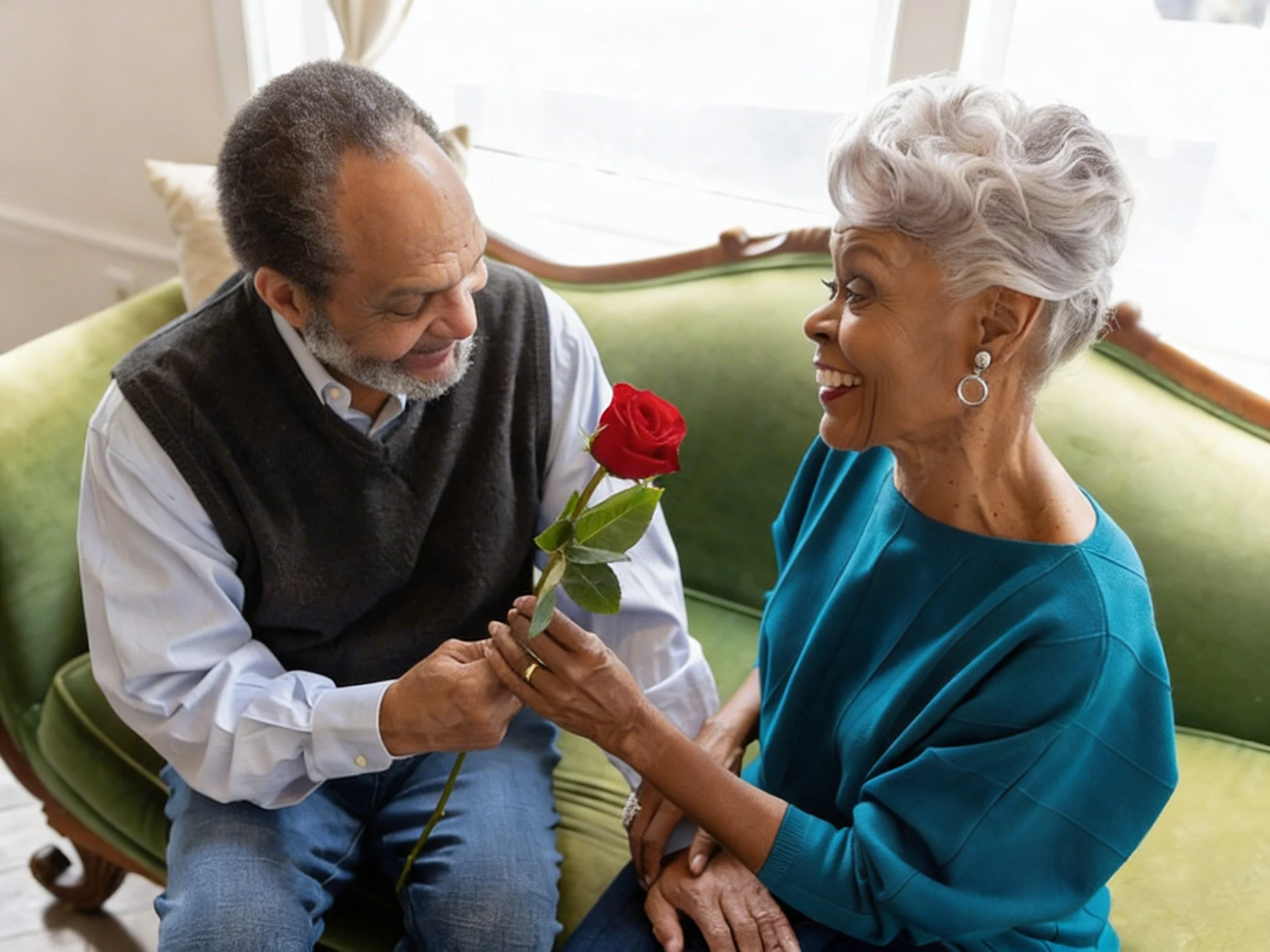 Financial Independence for Women Over 50: Love, Money, Retirement