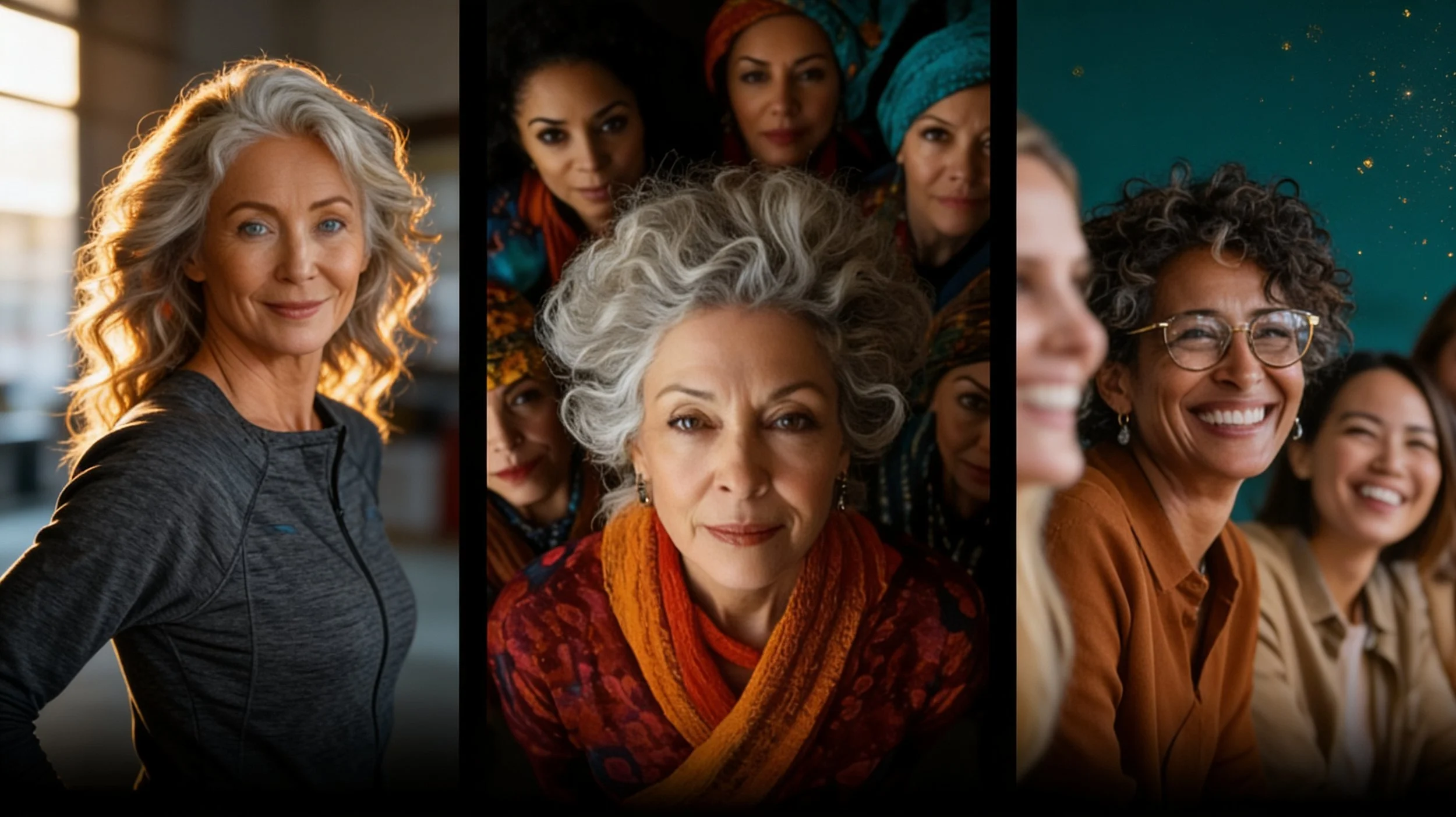 Women Over 50 Are Redefining Retirement