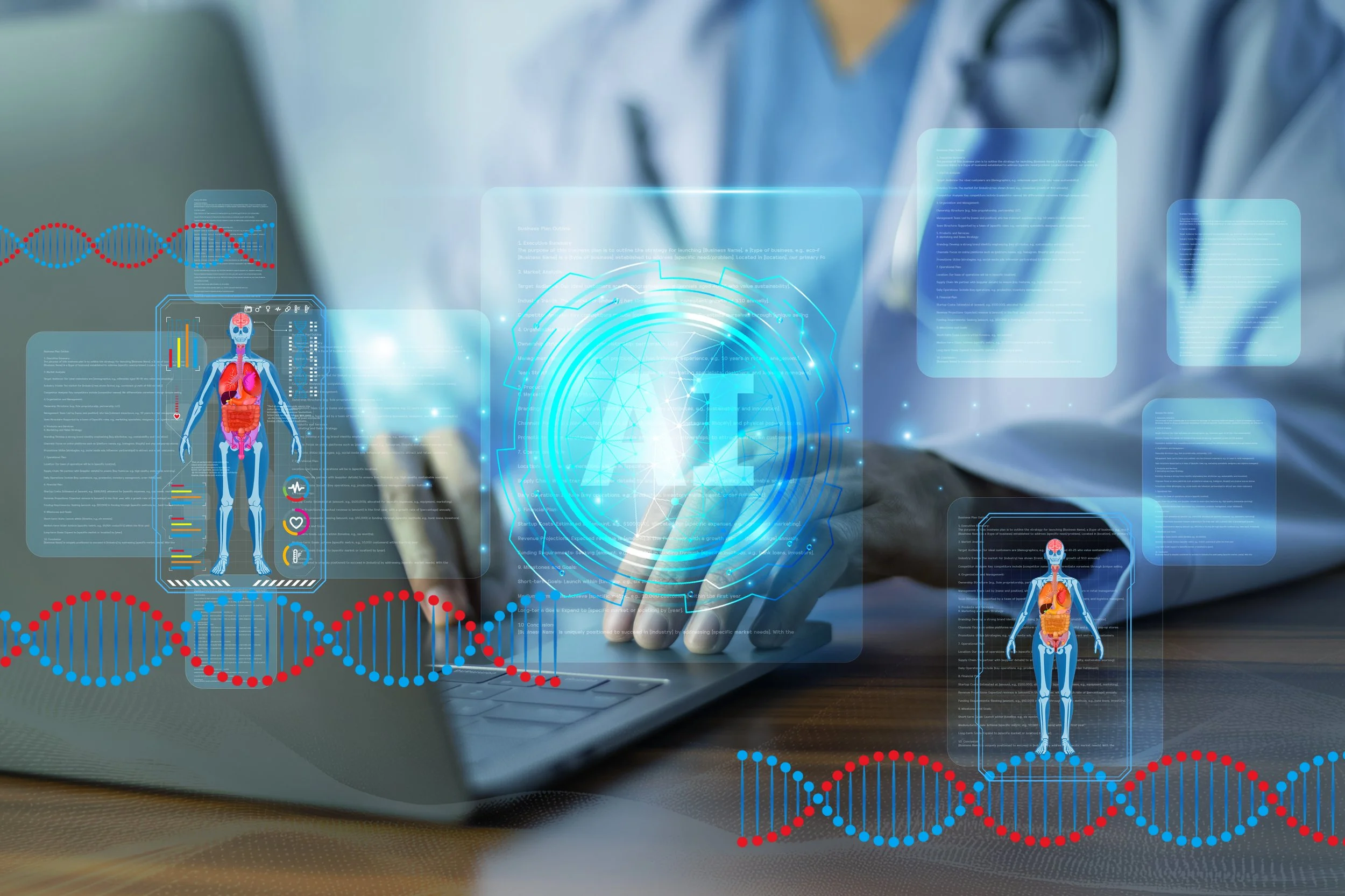 What You Need to Know About AI Making Healthcare Decisions