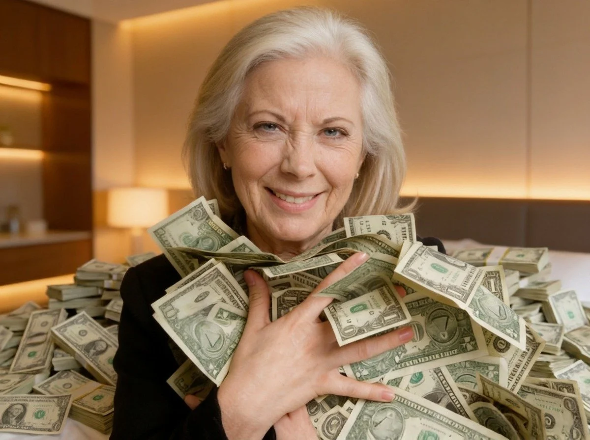 Stop Hoarding Your Retirement Money