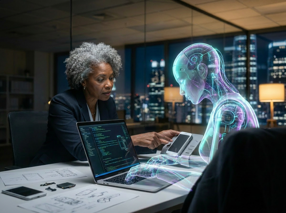 Retirement in the Age of AI: Why Lifelong Learners and Creators Will Win