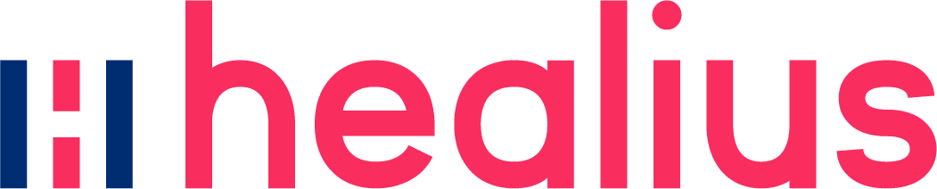 Image of Healius’ Logo, click to go to their website.