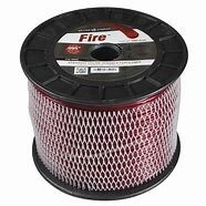 380-642 Silver Streak Fire Trimmer Line
