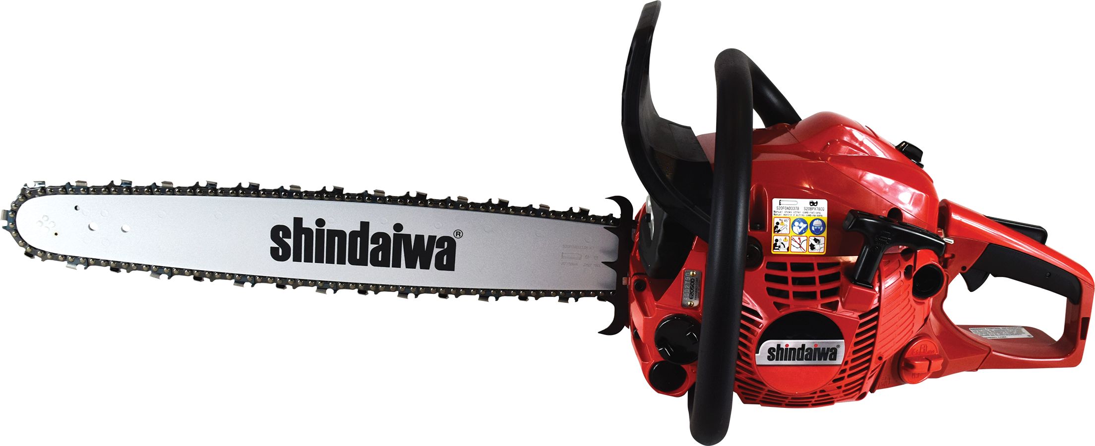492 Shindaiwa Chainsaw