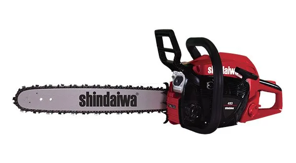 493 Shindaiwa Chainsaw