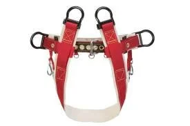 4/DEE COTTON NO/L STRAPS LG