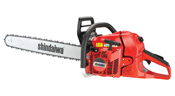 600SX Shindaiwa Chainsaw
