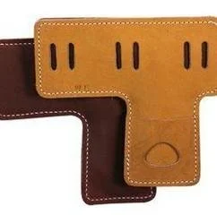 CLIMBER PAD LEATHER L-PAD SLOT