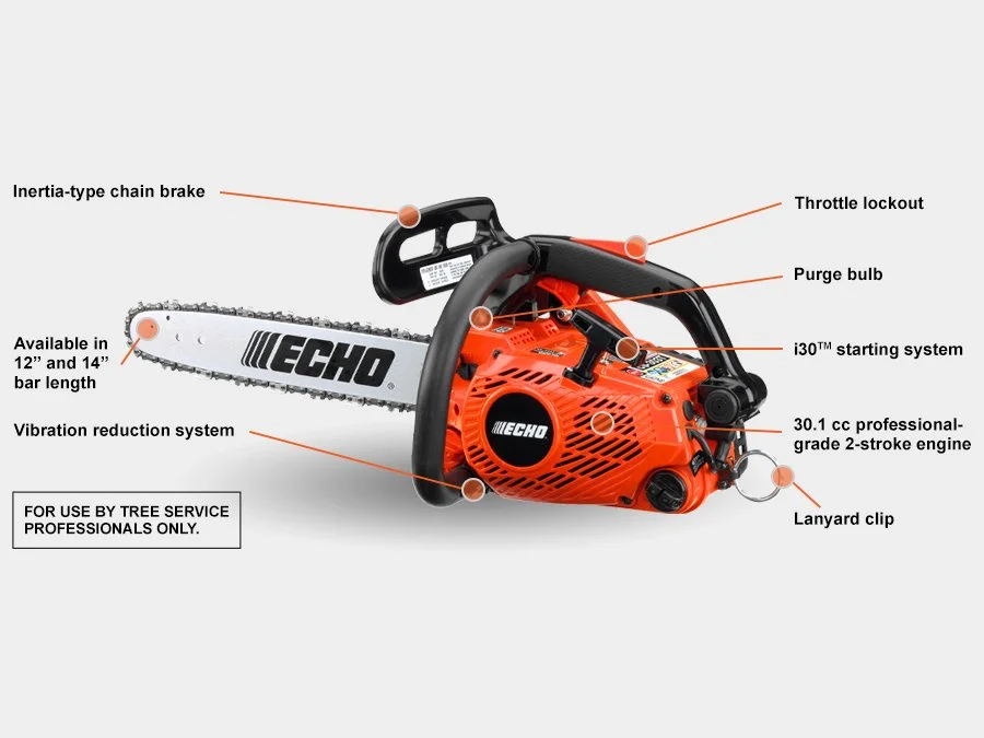 ECHO CS-303T Chainsaw