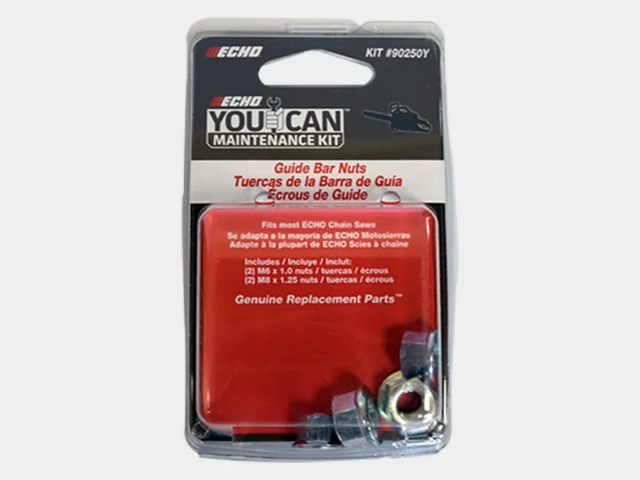 Guide Bar Nuts