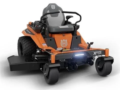Husqvarna Xcite™ Z375 60"