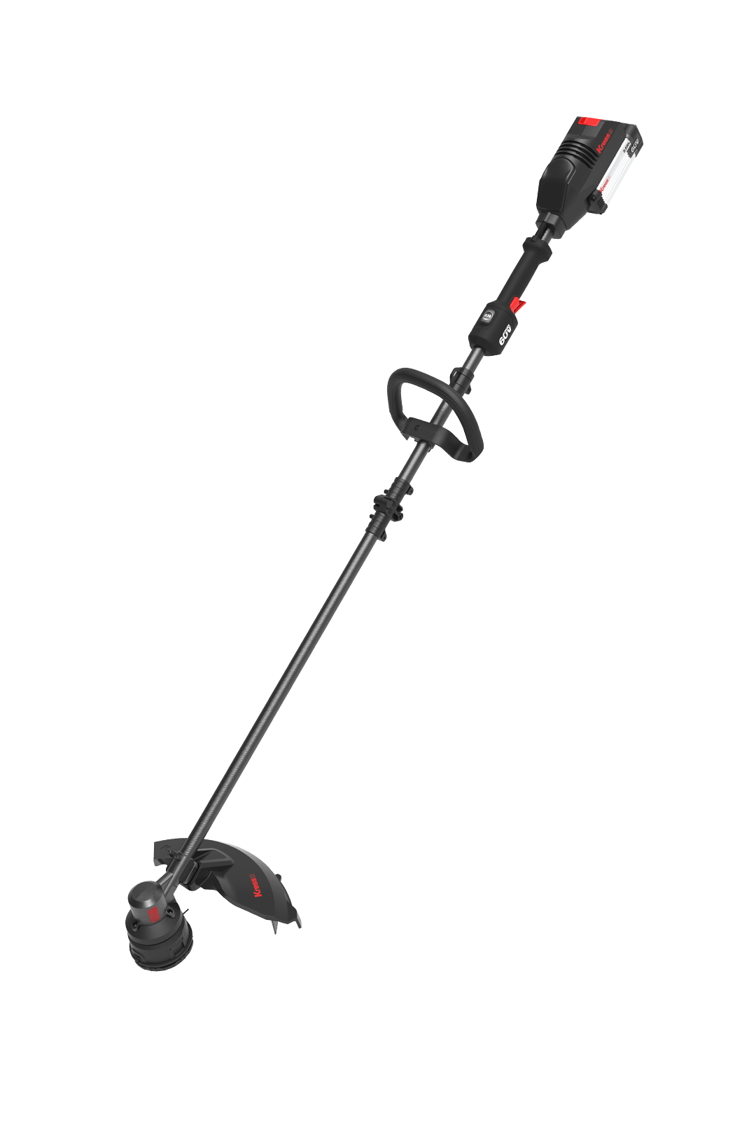 KG162 Kress 60 V 16'' brushless carbon fiber line trimmer