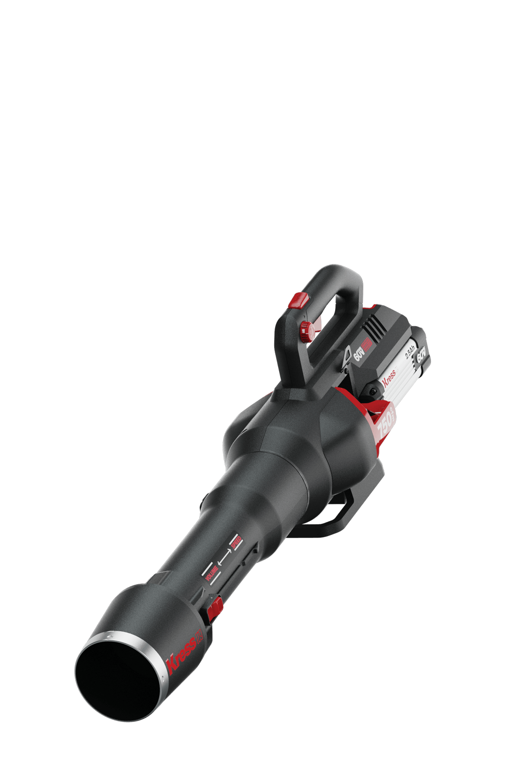KG560.9 Kress 60 V Brushless Axial Blower