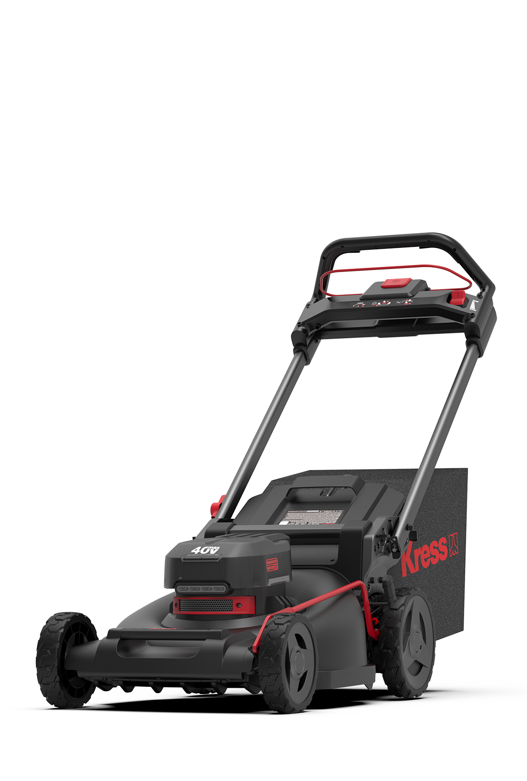 Krees 40V 21 Self-propelled brushless mower