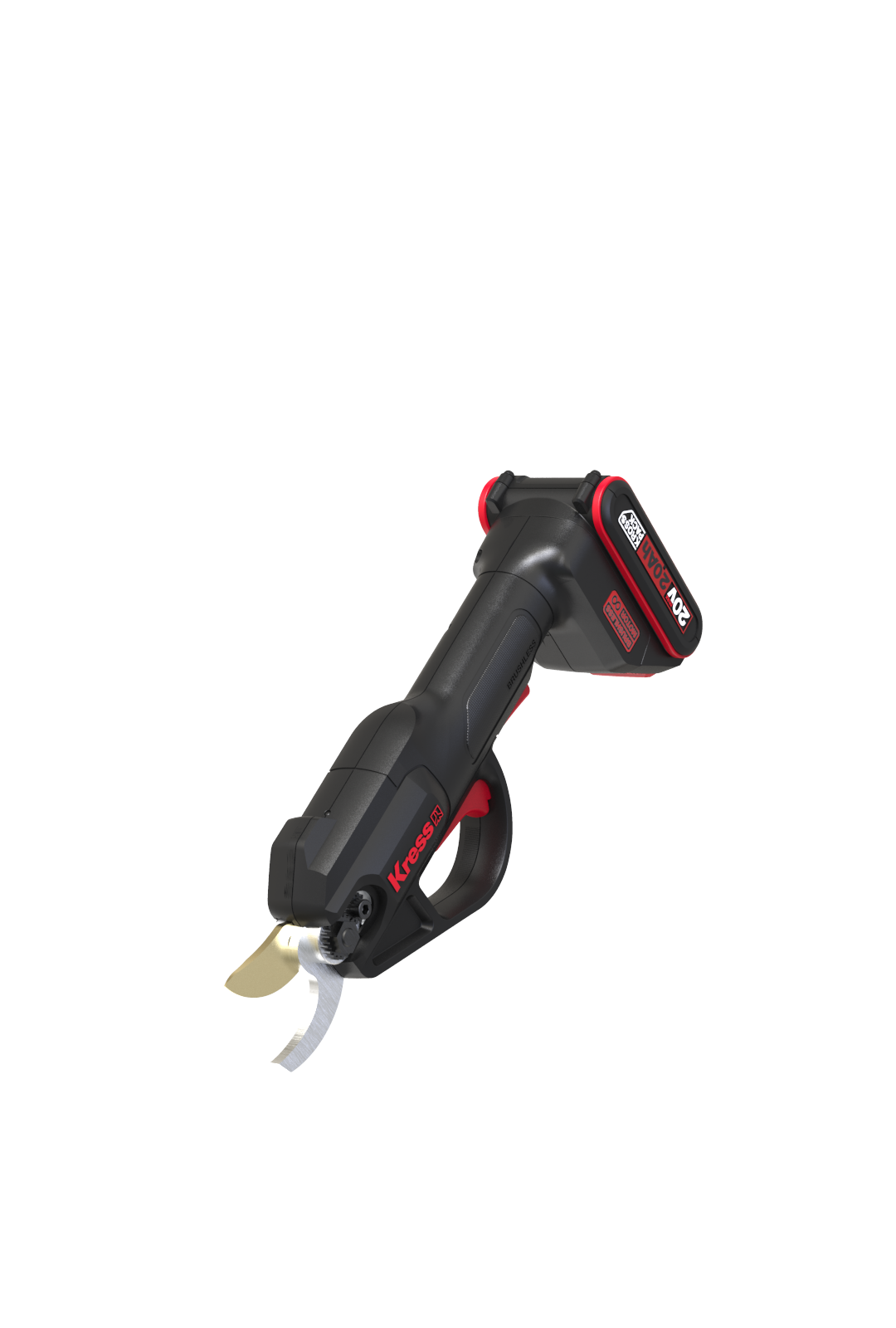 Kress 20 V 25 mm Cordless Pruning Shears