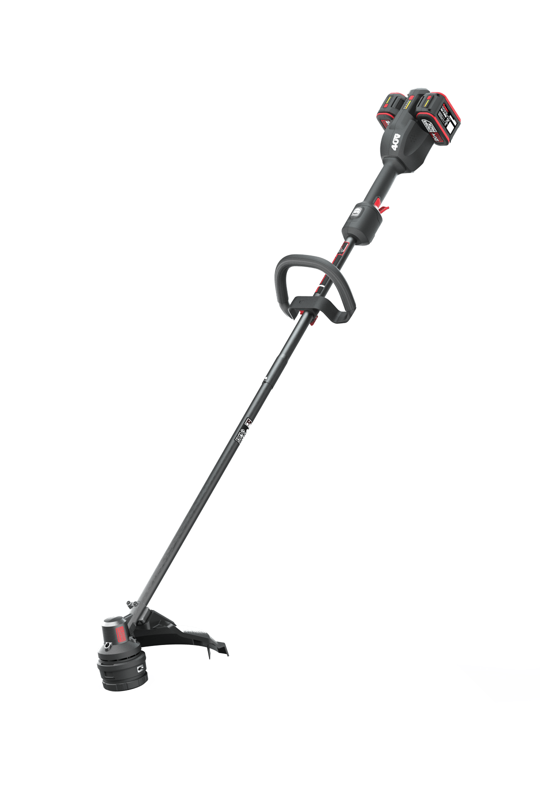 Kress 40 V 15 in brushless line trimmer KG154