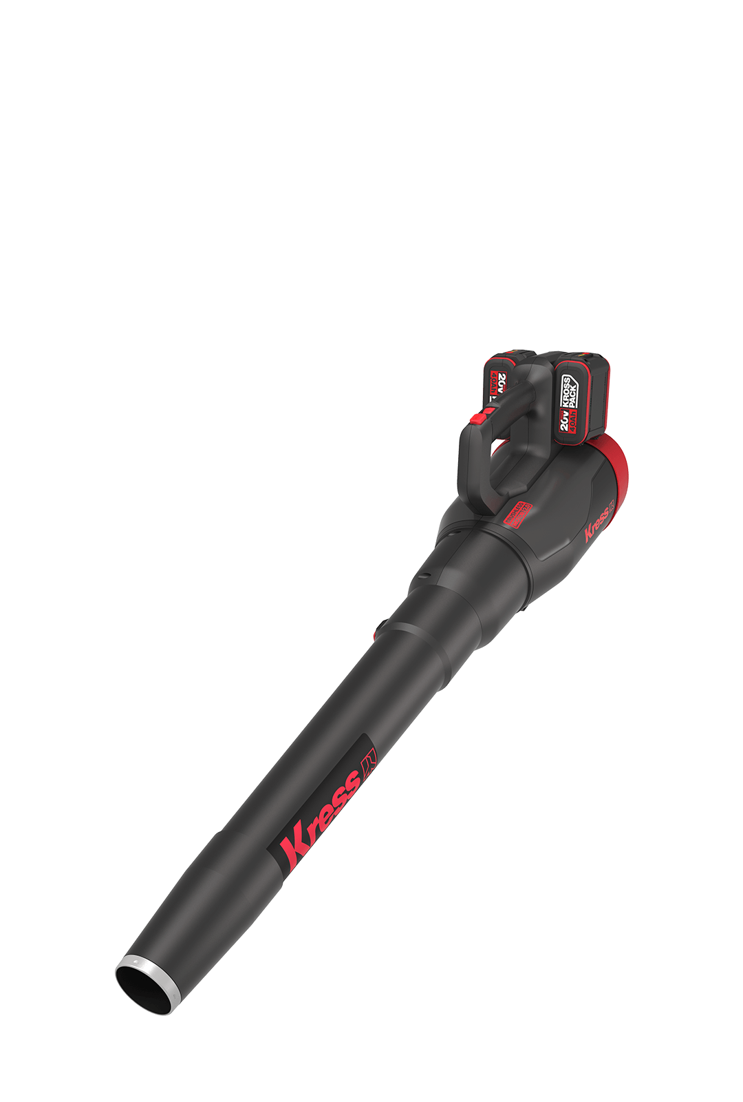 Kress 40 V brushless silent tech blower KG584.9