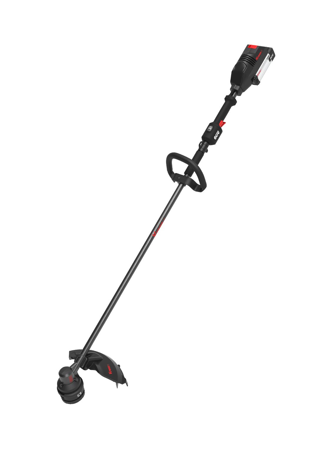 Kress 60 V 16" cordless brushless string trimmer KG160