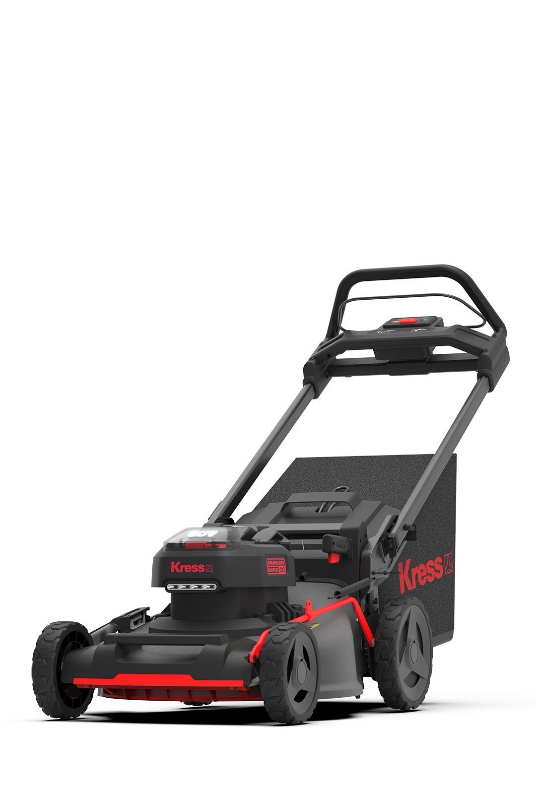 Kress 60 V 21" Brushless Push Lawn mower KG758